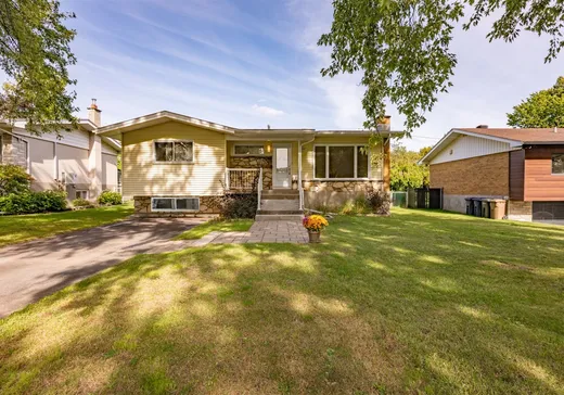 Bungalow for sale - 2595 Boul. de Blois, Laval (Duvernay), H7E1R3