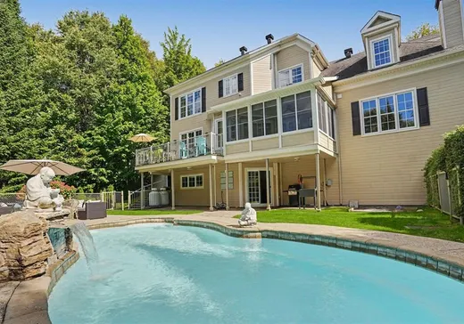 Maison à vendre - 107 Rue Balmoral, Morin-Heights, J0R 1H0