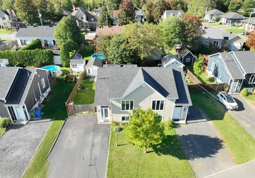 Maison à vendre - 20 Rue Demers, St-Apollinaire, G0S 2E0