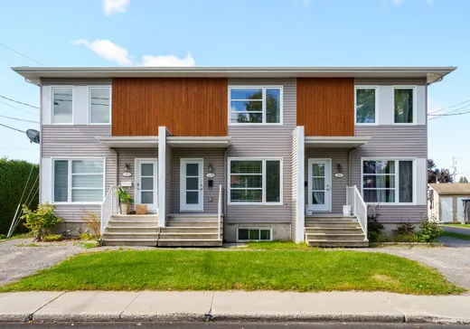 Condo à vendre - 145 Rue Bertrand, App. B, Charlesbourg, G1H1H8