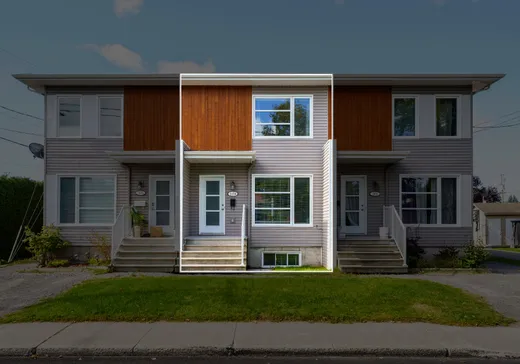 Condo à vendre - 145 Rue Bertrand, App. B, Charlesbourg, G1H 1H8