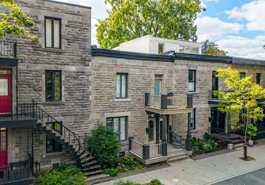 Condo à vendre - 4556 Rue St-André, Montréal (Plateau-Mont-Royal), H2J2Z7