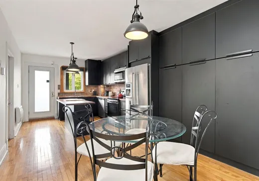 Condo à vendre - 4556 Rue St-André, Montréal (Plateau-Mont-Royal), H2J 2Z7