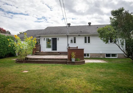 House for sale - 299 Rue Forand, Victoriaville, G6P 8L7