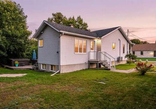 Maison à vendre - 201 Rue Lacroix, Shawinigan, G0X 1L0