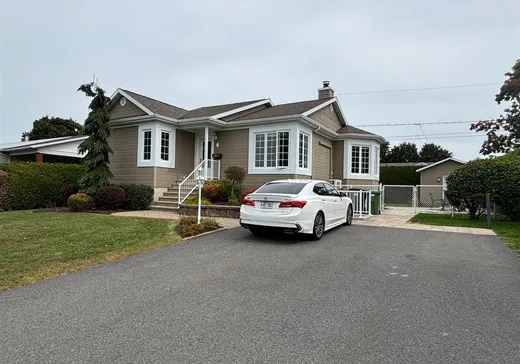 House for sale - 7 Rue Boisclair, Plessisville, G6L 4E2