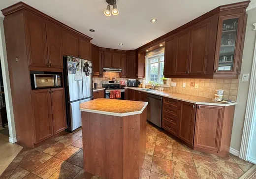 House for sale - 7 Rue Boisclair, Plessisville, G6L 4E2