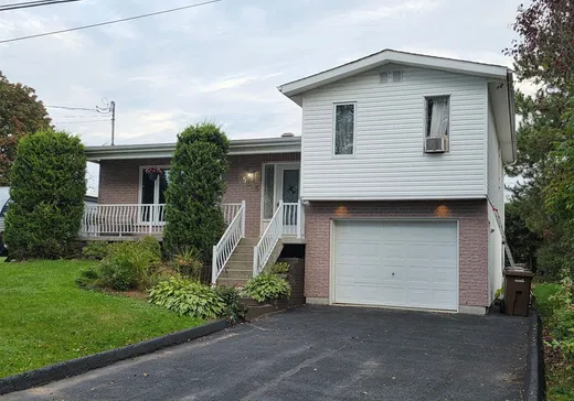 Maison à vendre - 5095 Rue Olivier, Drummondville, J2E 1K1