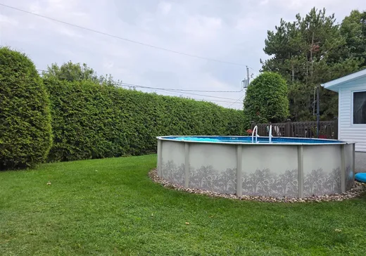 Maison à vendre - 5095 Rue Olivier, Drummondville, J2E 1K1