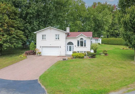 House for sale - 1203 Rue Perreault, Saint-Félix-de-Kingsey, J0B 2T0