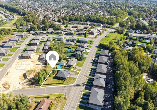 Maison à vendre - 1071 Rue des Prairies, Trois-Rivières, G8W 2E5