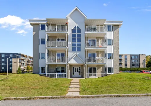 Condo à vendre - 515 Rue de Mercure, App. 303, St-Romuald, G6W8H3