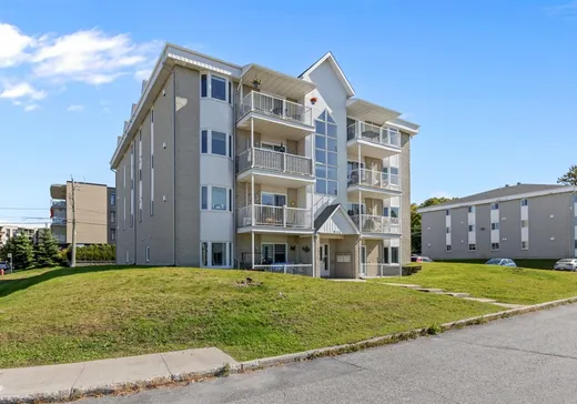 Condo à vendre - 515 Rue de Mercure, App. 303, St-Romuald, G6W 8H3