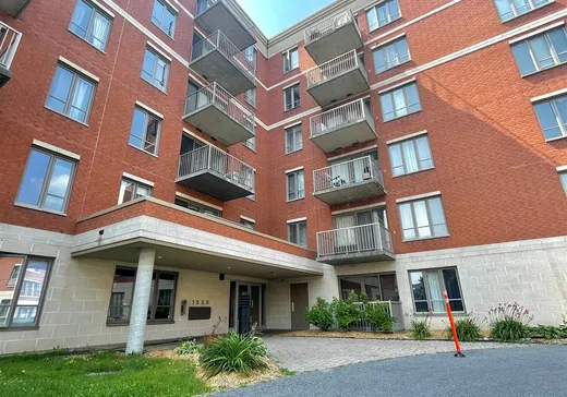 Condo à vendre - 1550 Rue St-Louis, App. 506, Montréal (Saint-Laurent), H4L0A3