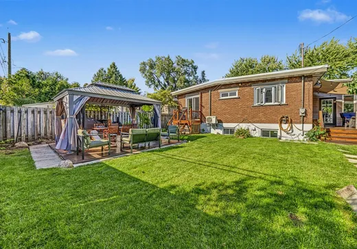 Maison à vendre - 196 Rue de Normandie, Montréal (Pointe-aux-Trembles), H1B 3C5