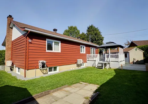 Maison à vendre - 2528 Rue Pilette, Sherbrooke, J1G 4G7
