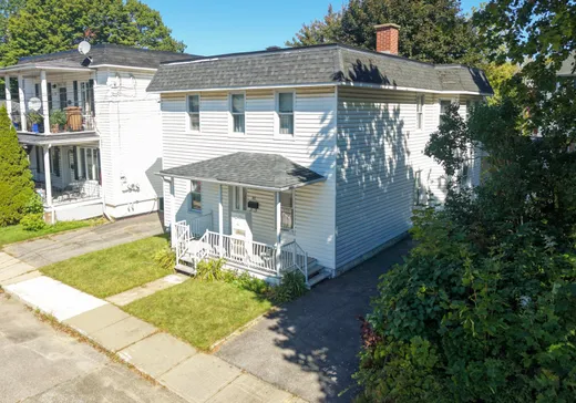 Maison à étages à vendre - 82 Rue Charles-De Blois, Trois-Rivières, G8T4X2