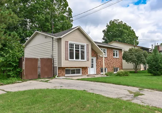 Maison à vendre - 379 18e Avenue, Deux-Montagnes, J7R 4P1