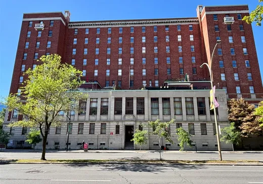 Condo for sale - 65 Boul. René-Lévesque E., App. 605, Montreal (Downtown), H2X1N2