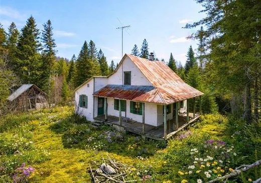Two or more stories for sale - 4868Z Route 329 N., Sainte-Agathe-des-Monts, J8C0M2
