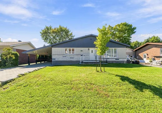 Bungalow à vendre - 122 57e Avenue, Saint-Eustache, J7P3L4