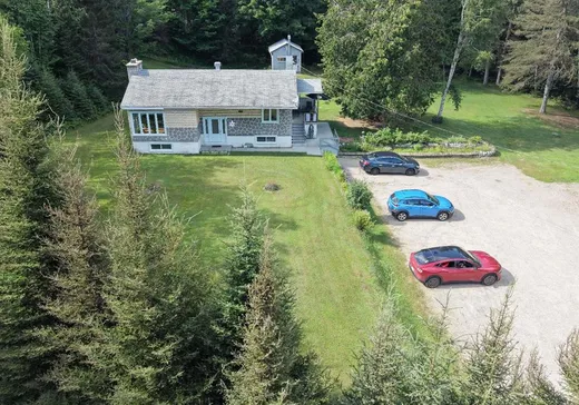Maison à vendre - 853Z-855Z Mtée du Lac-Paquet, Rivière-Rouge, J0T 1T0