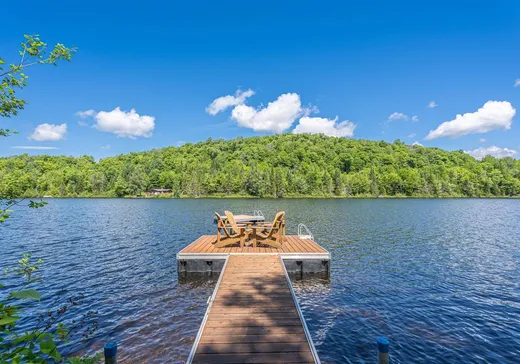 Bungalow à vendre - 7005 Imp. du Lac-Carré, Sainte-Agathe-des-Monts, J8C2Z7