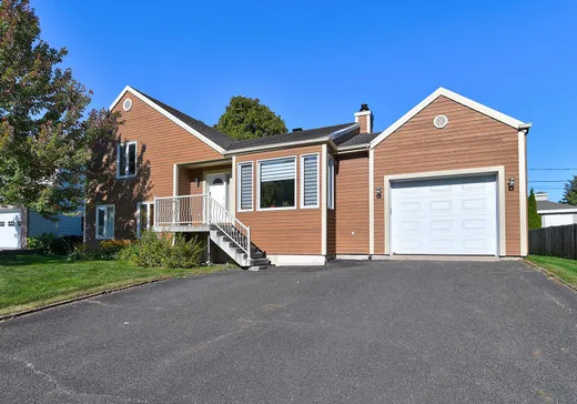 Bungalow for sale - 545 De la Forestière, Lévis, G6C1L2