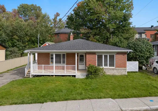 Bungalow à vendre - 1434 Rue Dunant, Sherbrooke, J1H3Z9