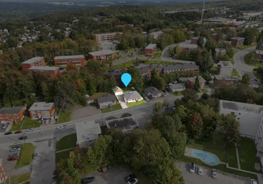 Maison à vendre - 1434 Rue Dunant, Sherbrooke, J1H 3Z9