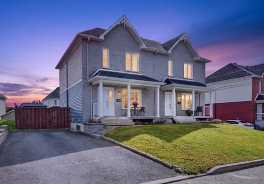 Maison à étages à vendre - 234 Rue Albert-Ouellet, Charlesbourg, G2M0L4