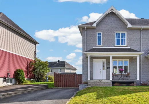 Maison à vendre - 234 Rue Albert-Ouellet, Charlesbourg, G2M 0L4