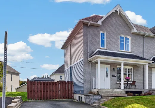Maison à vendre - 234 Rue Albert-Ouellet, Charlesbourg, G2M 0L4
