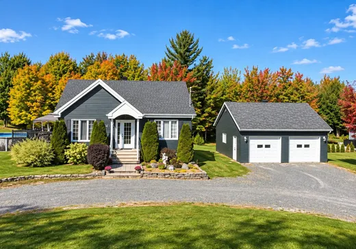Bungalow à vendre - 38 Rg Gaspé, St-Apollinaire, G0S2E0