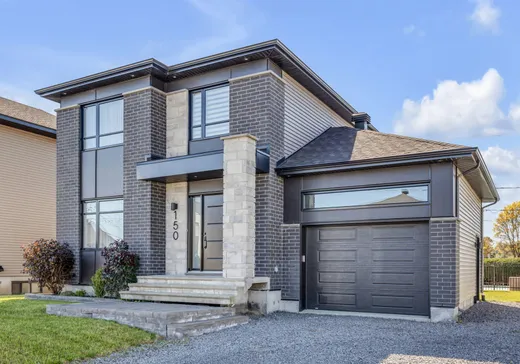 Maison à étages à vendre - 150 Rue Claude-Bouchard, Sainte-Anne-de-Beaupré, G0A3C0