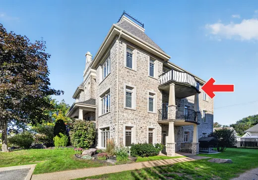 Condo à vendre - 263 Rue Elzéar-Verreault, Beauport, G1C 0G3