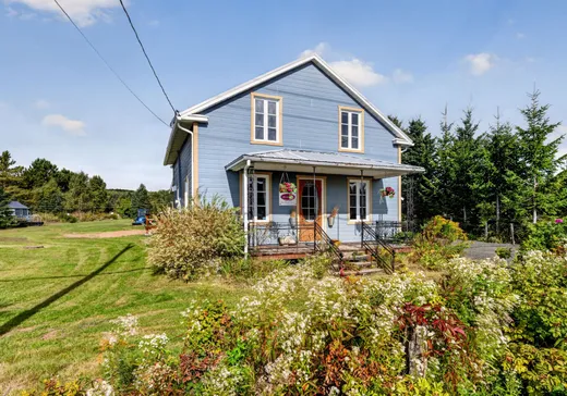 Maison à vendre - 5281 Av. Royale, St-Ferreol-les-Neiges, G0A 3R0