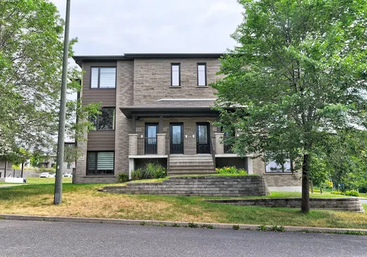 Condo à vendre - 1540 Rue des Abatis, La Haute-Saint-Charles, G3K0R3