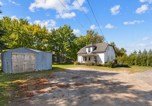 Maison à vendre - 1988 Chem. Des Érables, Notre-Dame-Auxiliatrice-de-Buckland, G0R 1G0