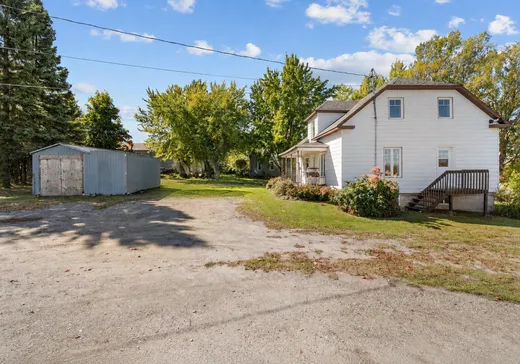 Maison à vendre - 1988 Chem. Des Érables, Notre-Dame-Auxiliatrice-de-Buckland, G0R 1G0