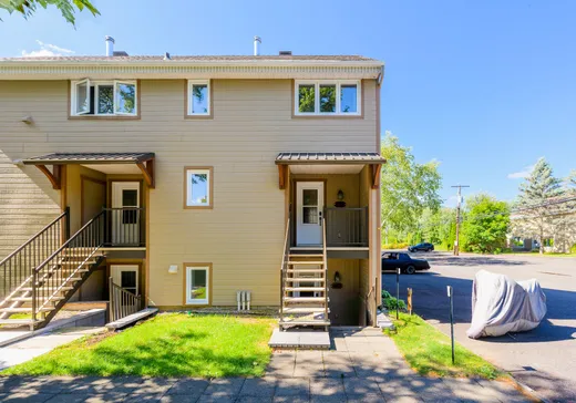 Condo à vendre - 2 Boul. Bélanger, App. 111, Beaupré, G0A1E0