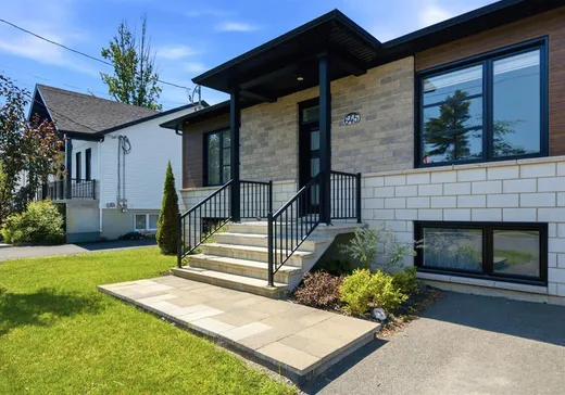 House for sale - 645 Rue du Sauvignon, Drummondville, J2B 0Y7