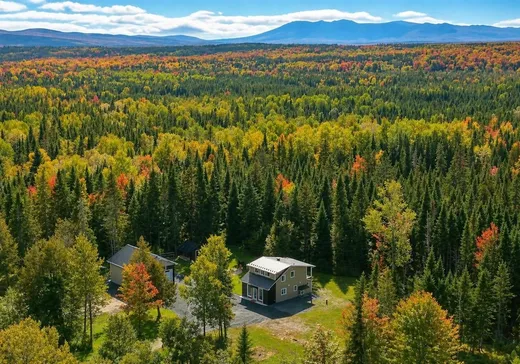 Two or more stories for sale - 314 5e Rang N., Lac-Mégantic, G0Y1G0