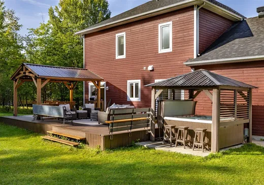 House for sale - 126 Ch. de Hatley Acres, Magog, J0B 2C0