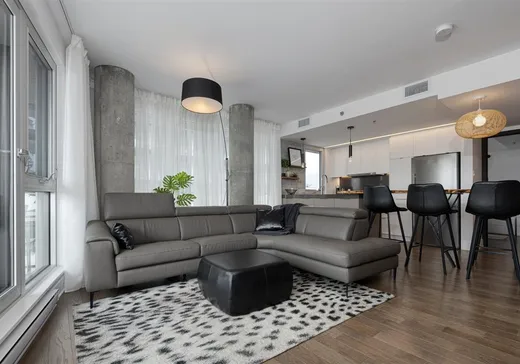 Condo for sale - 101 Rue Peel, App. 1961, Montreal (Downtown), H3C0Y1