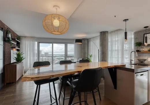 Condo for sale - 101 Rue Peel, App. 1961, Montreal (Downtown), H3C 0Y1