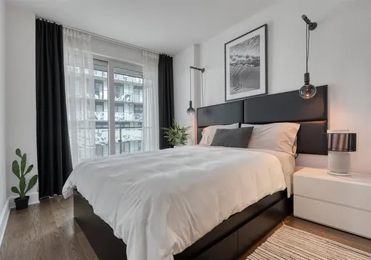 Condo for sale - 101 Rue Peel, App. 1961, Montreal (Downtown), H3C 0Y1