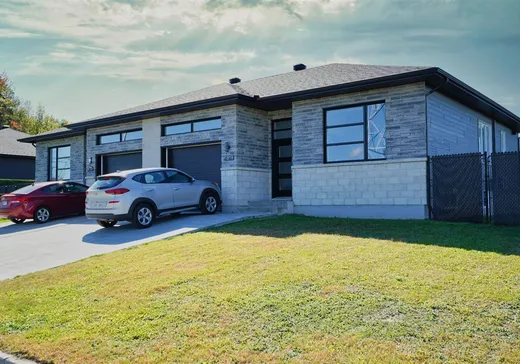 Maison à vendre - 1819 Rue Awacak, Trois-Rivières, G8Y 0J9