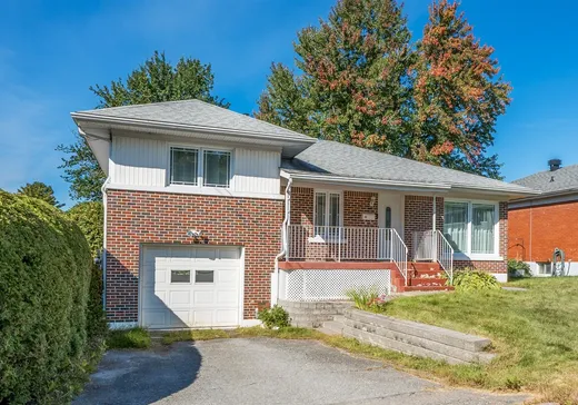 House for sale - 73 14e Avenue S., Sherbrooke, J1G 2W5