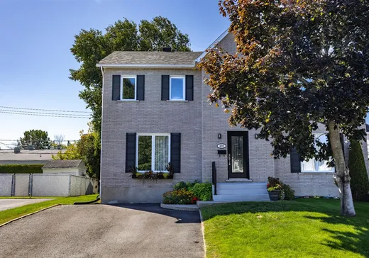 Maison à vendre - 290 Rue Cambert, Pointe-Du-Lac, G9B 1V1